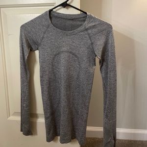 Lululemon Swiftly Tech Long Sleeve 2.0